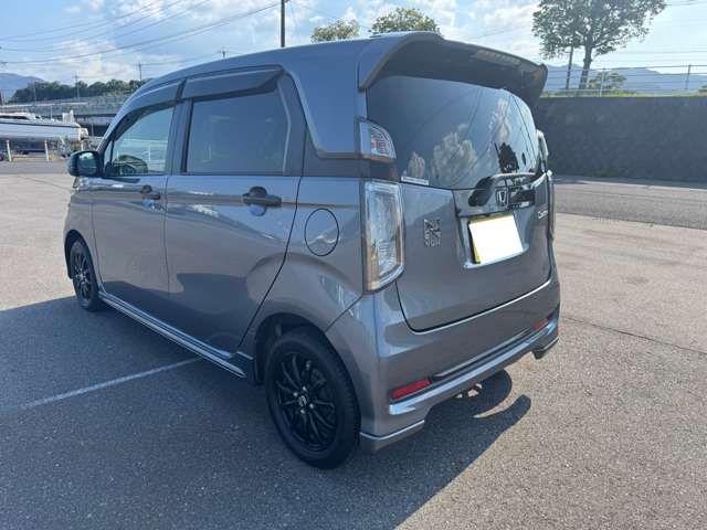 ホンダ Ｎ−ＷＧＮ ６６０ カスタムＧ ＳＳブラックスタイルパッケージ H30年 (九州・沖縄) 99