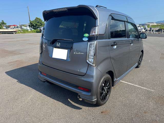 ホンダ Ｎ−ＷＧＮ ６６０ カスタムＧ ＳＳブラックスタイルパッケージ H30年 (九州・沖縄) 99