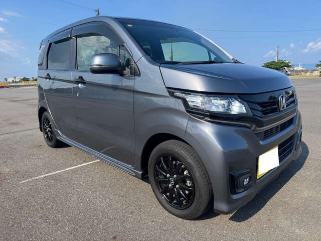 ホンダ Ｎ−ＷＧＮ ６６０ カスタムＧ ＳＳブラックスタイルパッケージ H30年 (九州・沖縄) 99