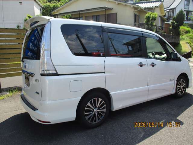 日産 セレナ ２．０ ハイウェイスター Ｖセレクション＋ＳＡＦＥＴＹＩＩ Ｓ－ＨＹＢＲＩＤ H28年 (九州・沖縄) 99