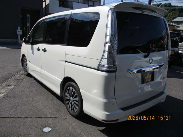日産 セレナ ２．０ ハイウェイスター Ｖセレクション＋ＳＡＦＥＴＹＩＩ Ｓ－ＨＹＢＲＩＤ H28年 (九州・沖縄) 99
