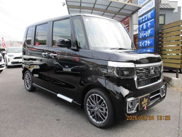 ホンダ Ｎ　ＢＯＸ カスタム ６６０ ターボ R8年 (九州・沖縄) 99