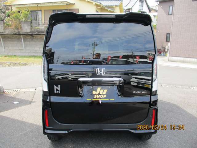 ホンダ Ｎ　ＢＯＸ カスタム ６６０ ターボ R8年 (九州・沖縄) 99