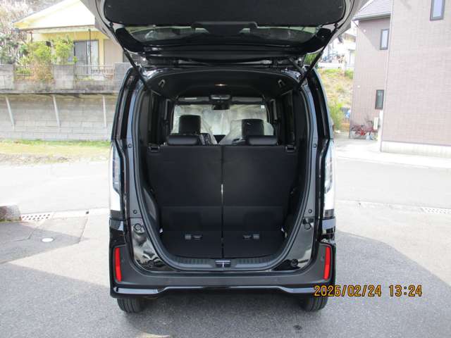 ホンダ Ｎ　ＢＯＸ カスタム ６６０ ターボ R8年 (九州・沖縄) 99