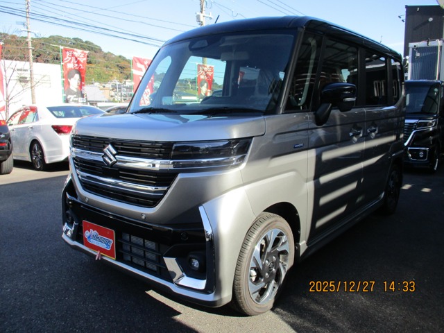 スズキ スペーシア ６６０ カスタム ハイブリッド ＸＳ R6年 (九州・沖縄) 99