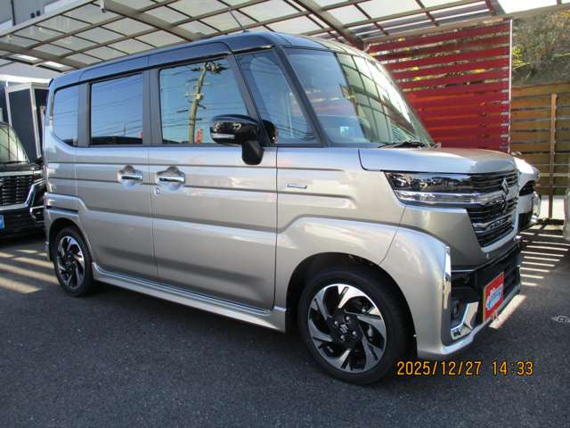 スズキ スペーシア ６６０ カスタム ハイブリッド ＸＳ R6年 (九州・沖縄) 99