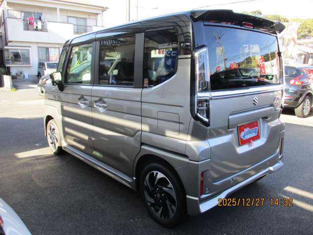 スズキ スペーシア ６６０ カスタム ハイブリッド ＸＳ R6年 (九州・沖縄) 99