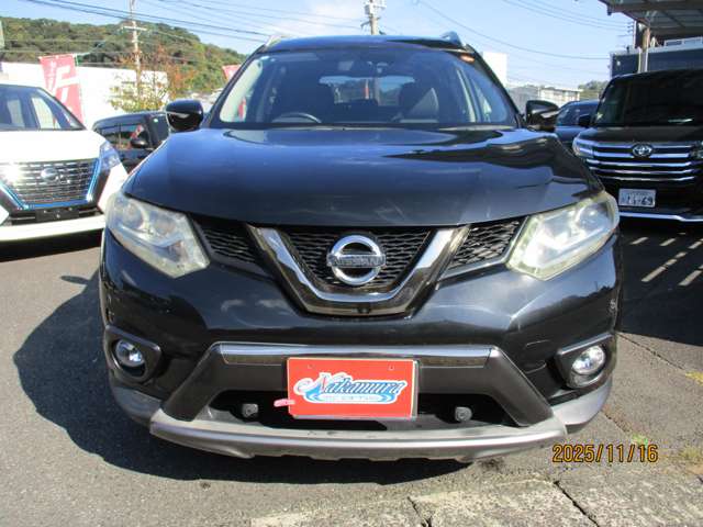 日産 エクストレイル ２．０ ２０ＸＴ ブラック エクストリーマーＸ エマージェンシーブレーキパッケージ ２列車 ４ＷＤ H28年 (九州・沖縄) 99