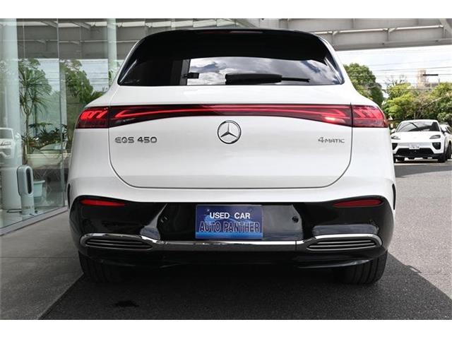 メルセデスベンツ ＥＱＳ　ＳＵＶ ４５０ ４マチック ＡＭＧラインパッケージ ４ＷＤ ＭＰ２０２４０２ R6年 (九州・沖縄) 99