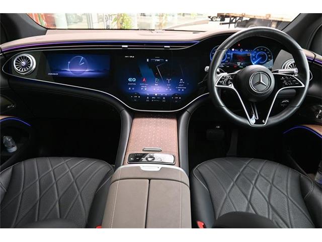 メルセデスベンツ ＥＱＳ　ＳＵＶ ４５０ ４マチック ＡＭＧラインパッケージ ４ＷＤ ＭＰ２０２４０２ R6年 (九州・沖縄) 99