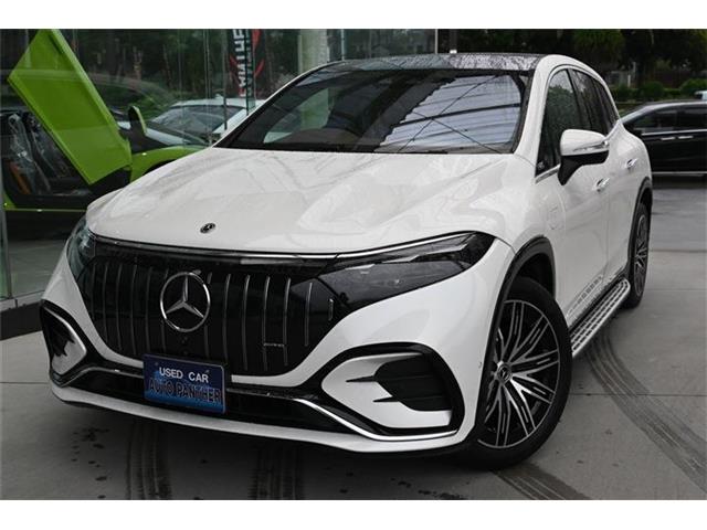 メルセデスベンツ ＥＱＳ　ＳＵＶ ４５０ ４マチック ＡＭＧラインパッケージ ４ＷＤ ＭＰ２０２４０２ R6年 (九州・沖縄) 99