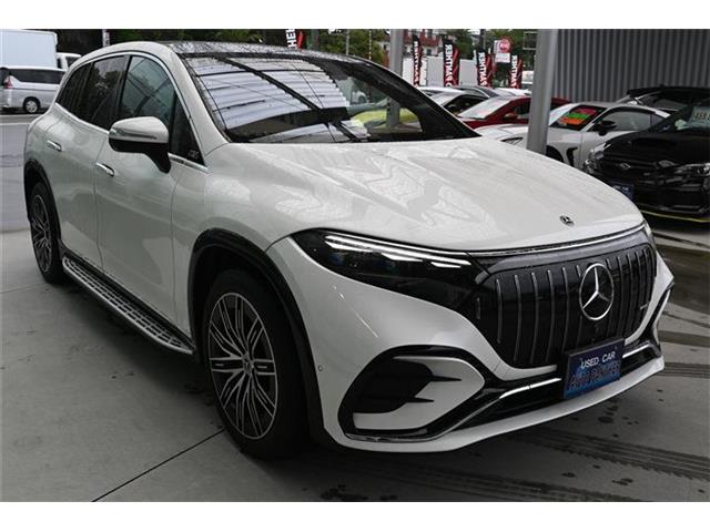メルセデスベンツ ＥＱＳ　ＳＵＶ ４５０ ４マチック ＡＭＧラインパッケージ ４ＷＤ ＭＰ２０２４０２ R6年 (九州・沖縄) 99