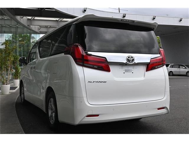 トヨタ アルファード ２．５ Ｘ R4年 (九州・沖縄) 99