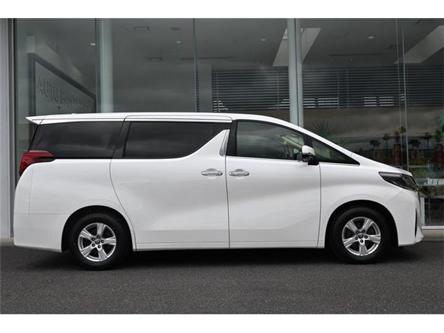 トヨタ アルファード ２．５ Ｘ R4年 (九州・沖縄) 99