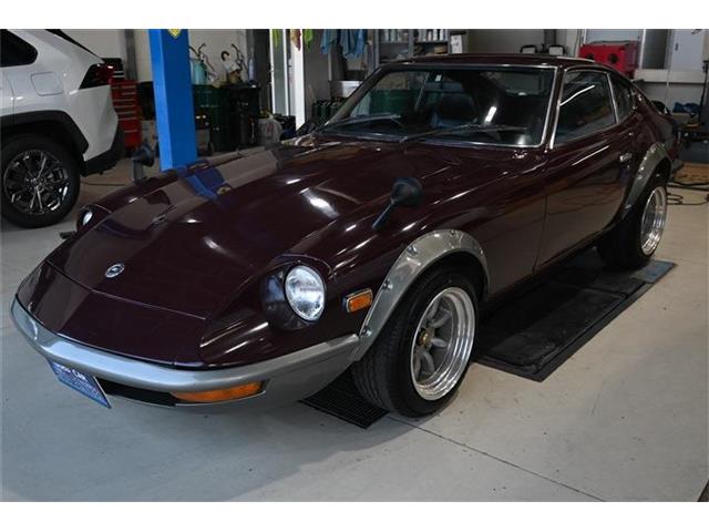 日産 フェアレディＺ ２４０ＺＧ S46年 (九州・沖縄) 99