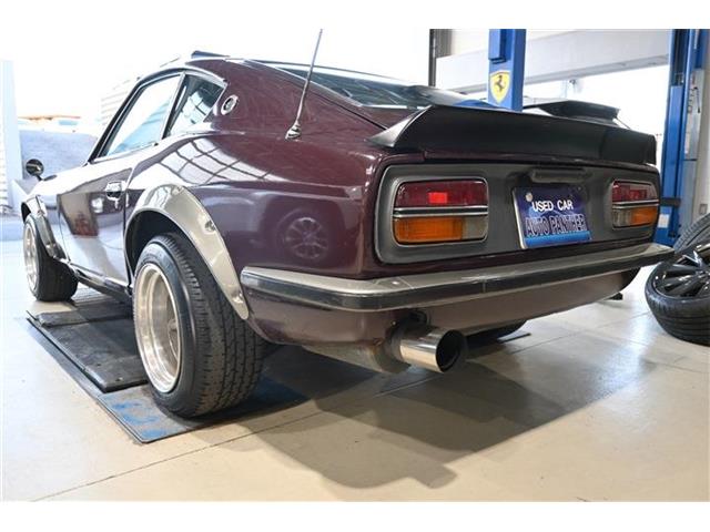 日産 フェアレディＺ ２４０ＺＧ S46年 (九州・沖縄) 99