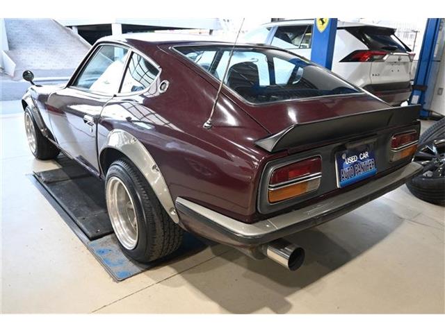 日産 フェアレディＺ ２４０ＺＧ S46年 (九州・沖縄) 99