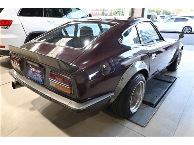日産 フェアレディＺ ２４０ＺＧ S46年 (九州・沖縄) 99