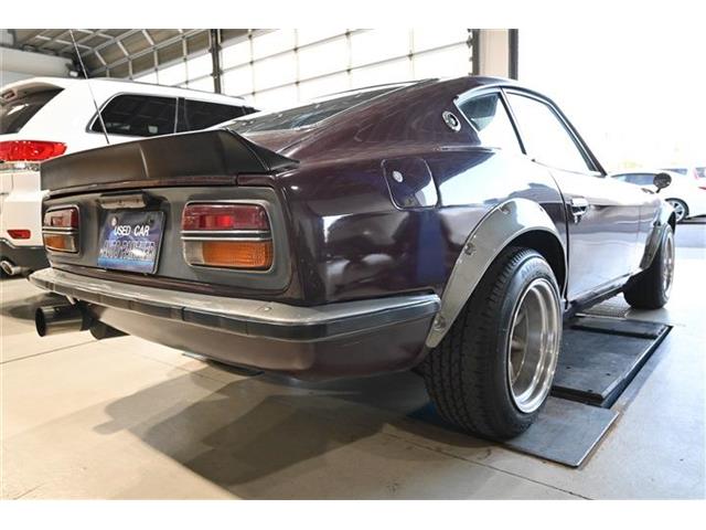 日産 フェアレディＺ ２４０ＺＧ S46年 (九州・沖縄) 99