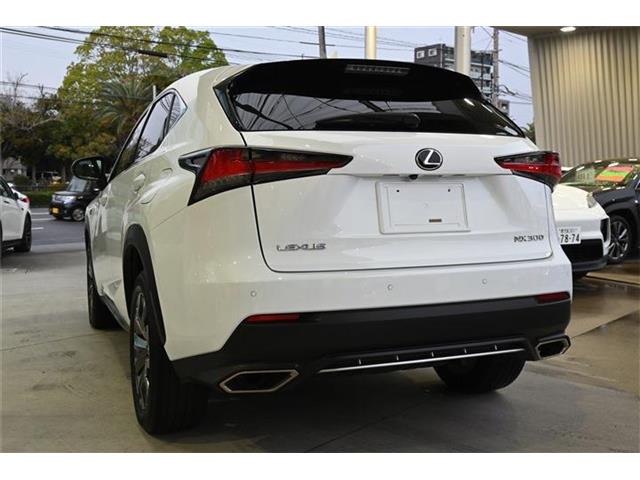 レクサス ＮＸ３００ Ｆスポーツ R1年 (九州・沖縄) 99