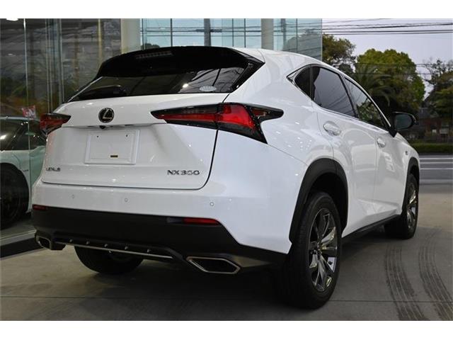 レクサス ＮＸ３００ Ｆスポーツ R1年 (九州・沖縄) 99