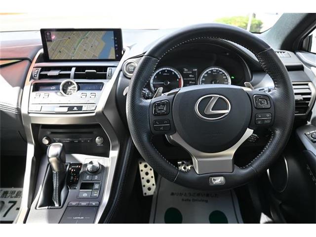 レクサス ＮＸ３００ Ｆスポーツ R1年 (九州・沖縄) 99
