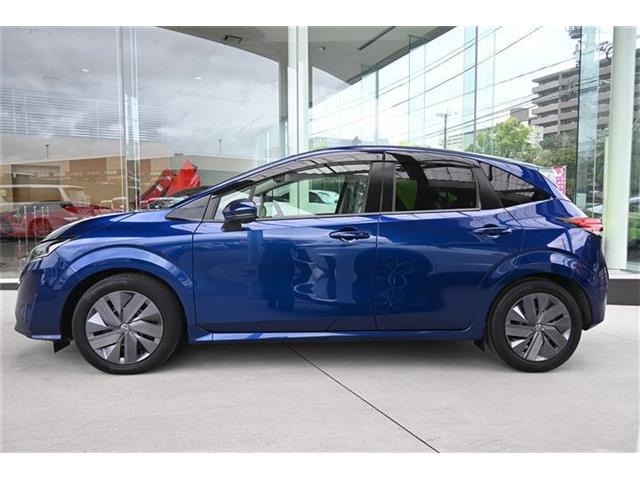 日産 ノート １．２ Ｘ R3年 (九州・沖縄) 99