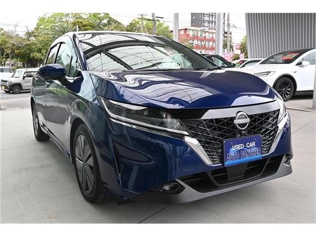 日産 ノート １．２ Ｘ R3年 (九州・沖縄) 99