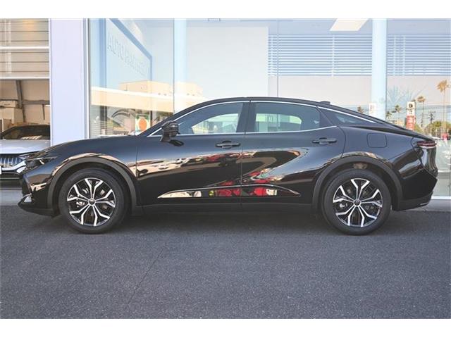 トヨタ クラウン　クロスオーバー　ハイブリッド ２．５ Ｇ Ｅ－ＦＯＵＲ ４ＷＤ R5年 (九州・沖縄) 99