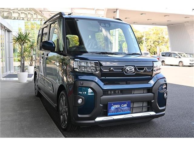ダイハツ タント ６６０ ファンクロスターボ R6年 (九州・沖縄) 99