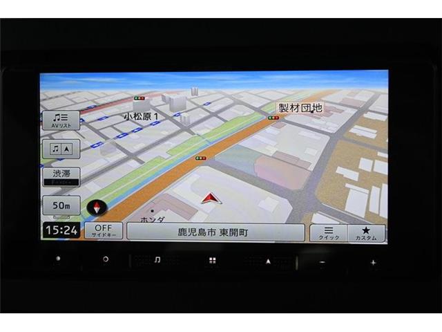 ダイハツ タント ６６０ ファンクロスターボ R6年 (九州・沖縄) 99