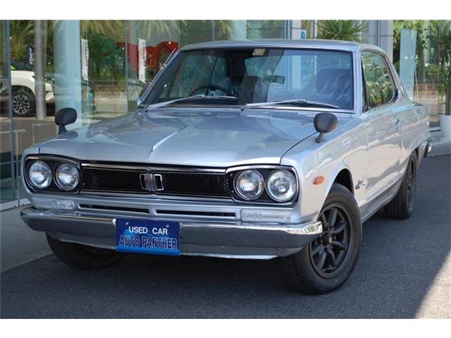 日産 スカイライン ＧＴ－Ｘ S47年 (九州・沖縄) 99