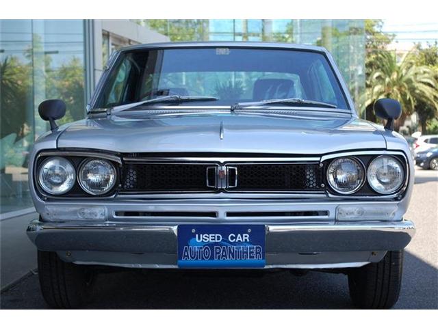 日産 スカイライン ＧＴ－Ｘ S47年 (九州・沖縄) 99