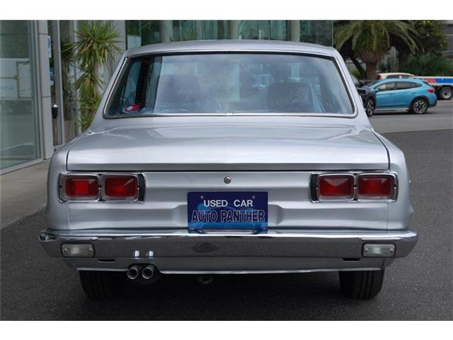 日産 スカイライン ＧＴ－Ｘ S47年 (九州・沖縄) 99