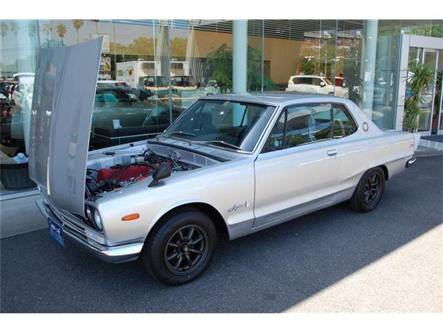 日産 スカイライン ＧＴ－Ｘ S47年 (九州・沖縄) 99
