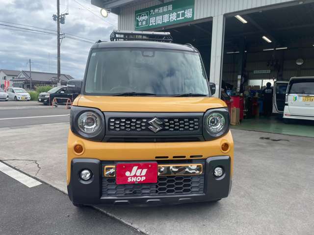 スズキ スペーシア ６６０ ギア ハイブリッド ＸＺ ４ＷＤ R1年 (九州・沖縄) 99