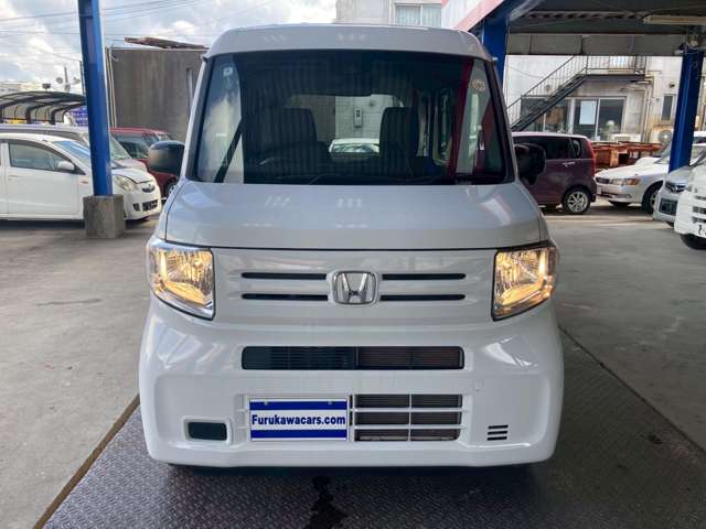 ホンダ Ｎ−ＶＡＮ ６６０ Ｇ R3年 (九州・沖縄) 99