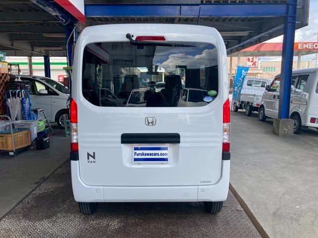 ホンダ Ｎ−ＶＡＮ ６６０ Ｇ R3年 (九州・沖縄) 99