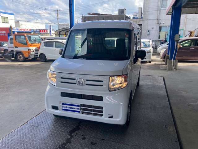 ホンダ Ｎ−ＶＡＮ ６６０ Ｇ R3年 (九州・沖縄) 99