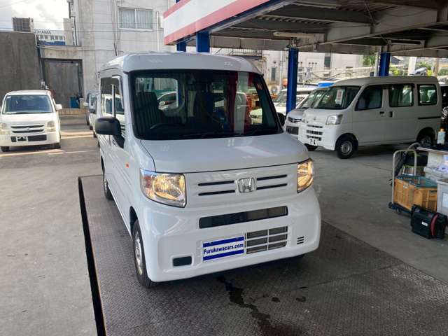 ホンダ Ｎ−ＶＡＮ ６６０ Ｇ R3年 (九州・沖縄) 99