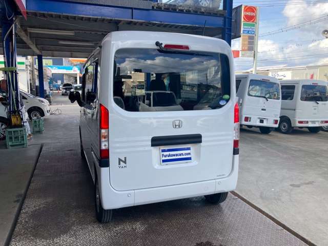 ホンダ Ｎ−ＶＡＮ ６６０ Ｇ R3年 (九州・沖縄) 99