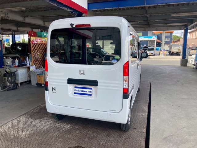 ホンダ Ｎ−ＶＡＮ ６６０ Ｇ R3年 (九州・沖縄) 99