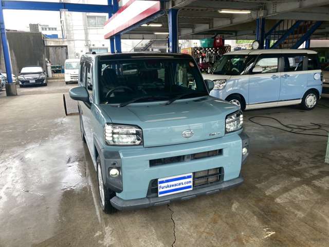 ダイハツ タフト ６６０ Ｇ R3年 (九州・沖縄) 99