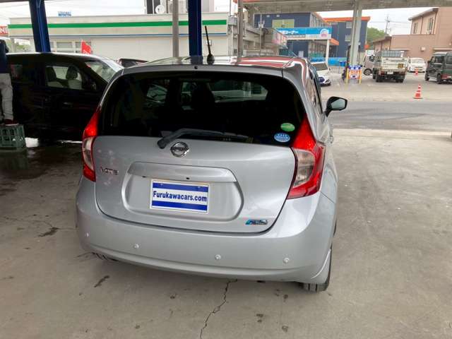 日産 ノート １．２ Ｘ ＤＩＧ－Ｓ H28年 (九州・沖縄) 99
