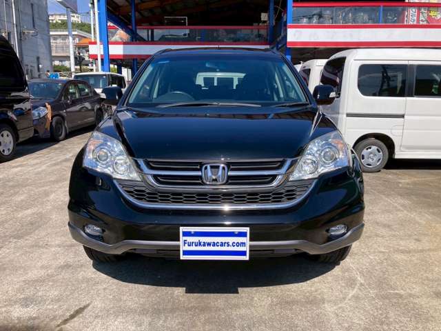 ホンダ ＣＲ−Ｖ ２．４ ＺＬ ＨＤＤナビ アルカンターラスタイル H22年 (九州・沖縄) 99