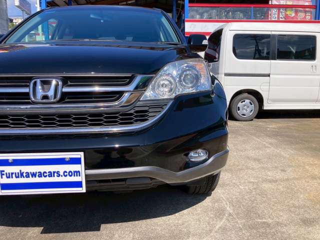 ホンダ ＣＲ−Ｖ ２．４ ＺＬ ＨＤＤナビ アルカンターラスタイル H22年 (九州・沖縄) 99
