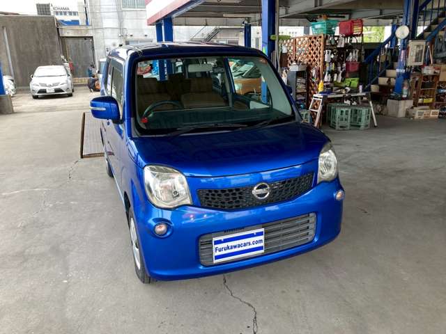 日産 モコ ６６０ Ｘ H23年 (九州・沖縄) 99
