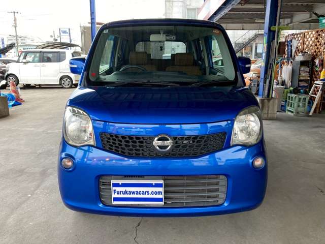 日産 モコ ６６０ Ｘ H23年 (九州・沖縄) 99
