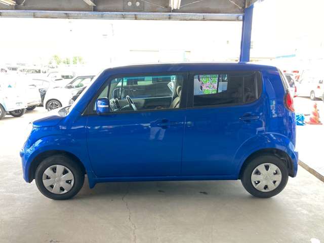 日産 モコ ６６０ Ｘ H23年 (九州・沖縄) 99