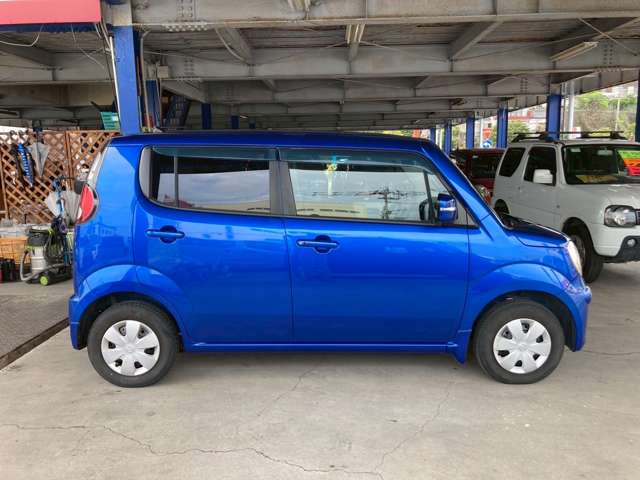 日産 モコ ６６０ Ｘ H23年 (九州・沖縄) 99